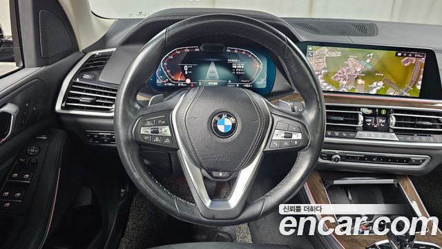 BMW X5 xDrive 30d xLine