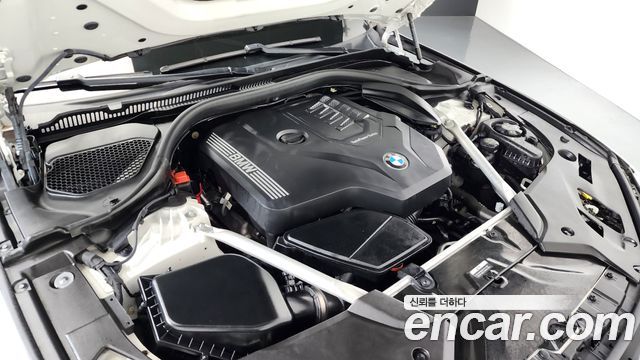BMW 5-Series 520i Luxury