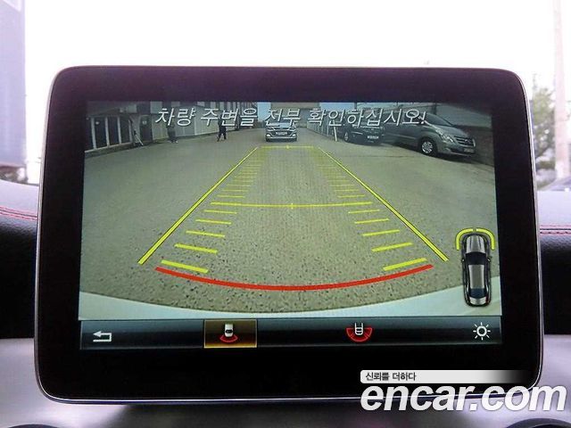 Mercedes-Benz CLA-Class CLA45 AMG 4MATIC