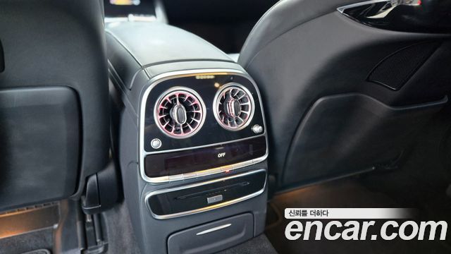 Mercedes-Benz S-Class S63 AMG 4MATIC+
