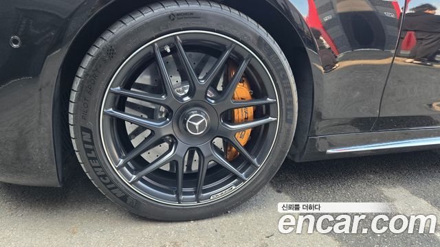 Mercedes-Benz S-Class S63 AMG 4MATIC+