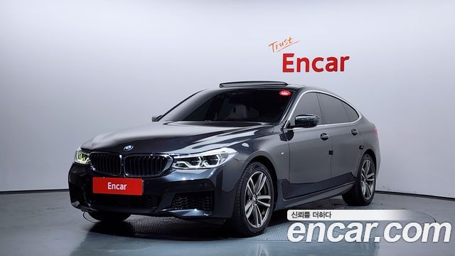 BMW Gran Turismo 620d xDrive M Sport