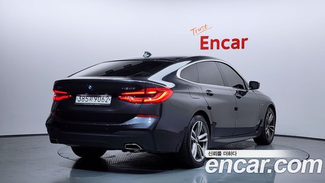 BMW Gran Turismo 620d xDrive M Sport