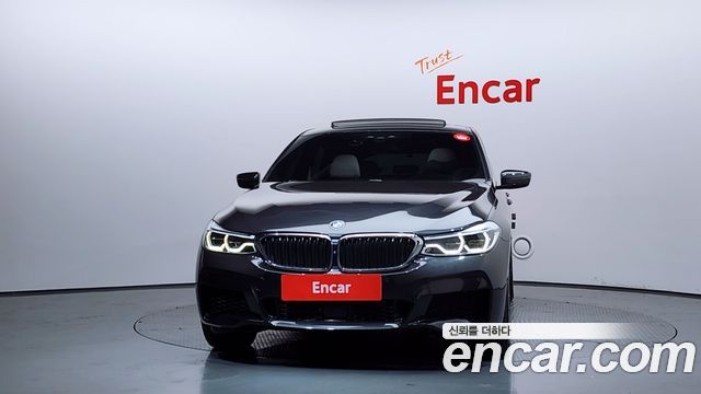 BMW Gran Turismo 620d xDrive M Sport