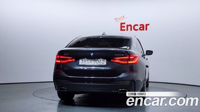 BMW Gran Turismo 620d xDrive M Sport