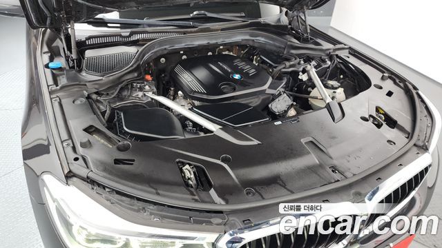 BMW Gran Turismo 620d xDrive M Sport