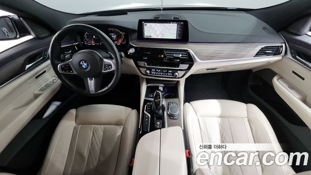 BMW Gran Turismo 620d xDrive M Sport