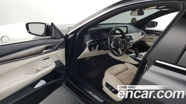 BMW Gran Turismo 620d xDrive M Sport