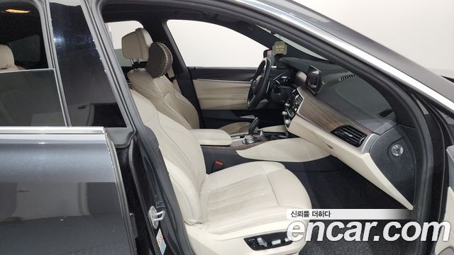 BMW Gran Turismo 620d xDrive M Sport
