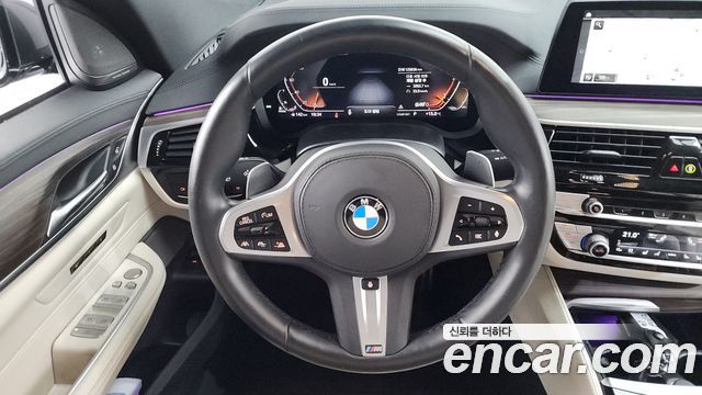 BMW Gran Turismo 620d xDrive M Sport