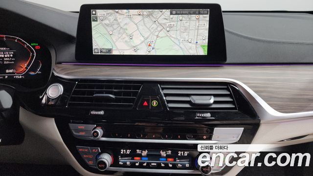 BMW Gran Turismo 620d xDrive M Sport