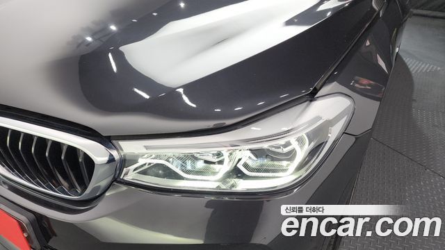 BMW Gran Turismo 620d xDrive M Sport