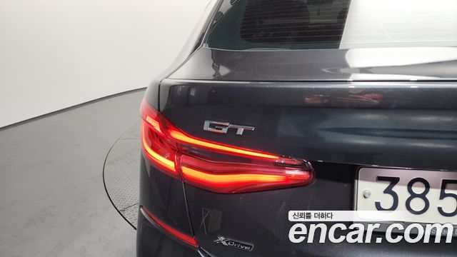 BMW Gran Turismo 620d xDrive M Sport