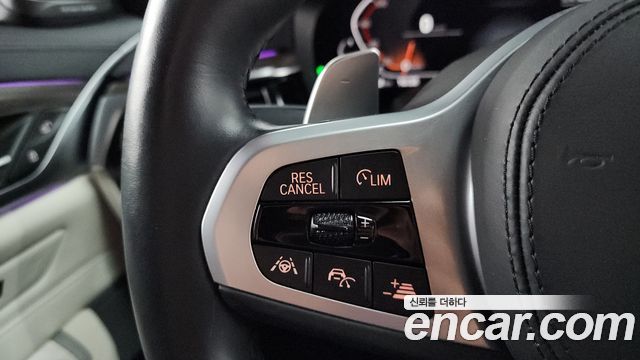 BMW Gran Turismo 620d xDrive M Sport
