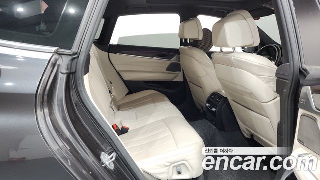 BMW Gran Turismo 620d xDrive M Sport
