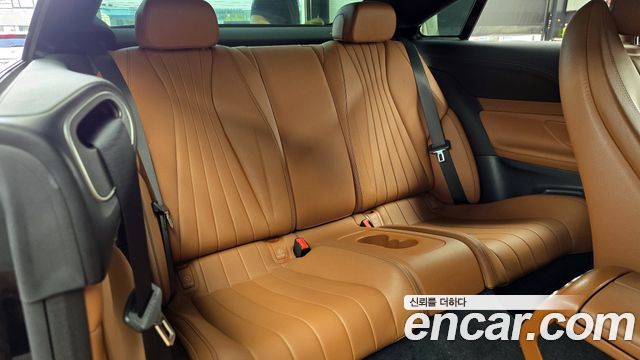 Mercedes-Benz E-Class E220d Coupe