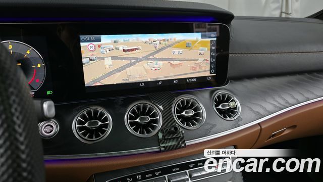 Mercedes-Benz E-Class E220d Coupe
