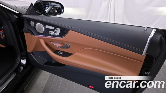 Mercedes-Benz E-Class E220d Coupe