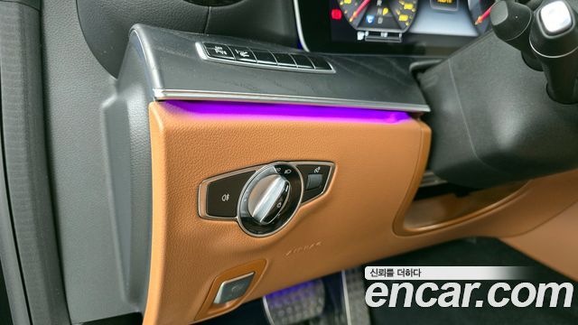 Mercedes-Benz E-Class E220d Coupe