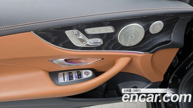 Mercedes-Benz E-Class E220d Coupe