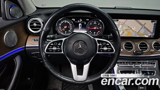 Mercedes-Benz E-Class E220d 4MATIC Exclusive