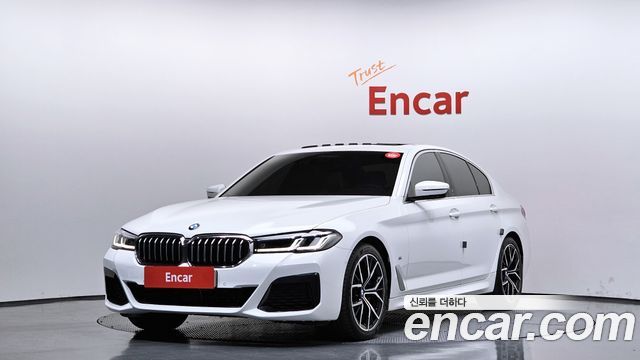 BMW 5-Series 530i xDrive M Sport Package