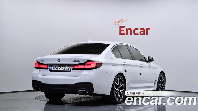 BMW 5-Series 530i xDrive M Sport Package