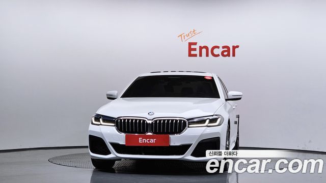 BMW 5-Series 530i xDrive M Sport Package