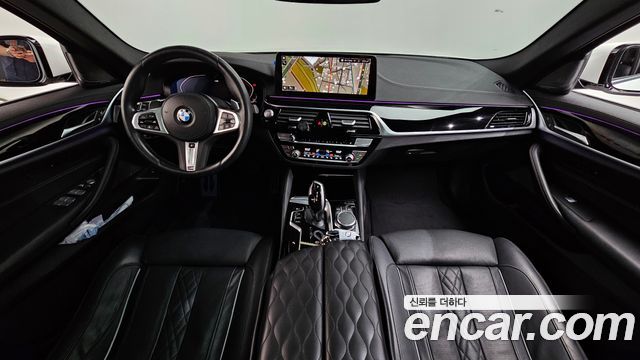 BMW 5-Series 530i xDrive M Sport Package