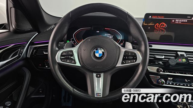 BMW 5-Series 530i xDrive M Sport Package