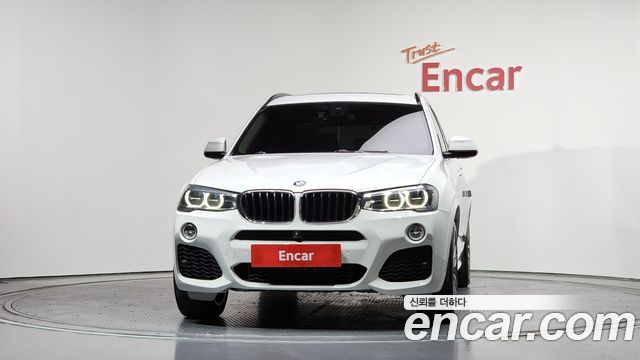 BMW X3 xDrive 20d M Aerodynamic