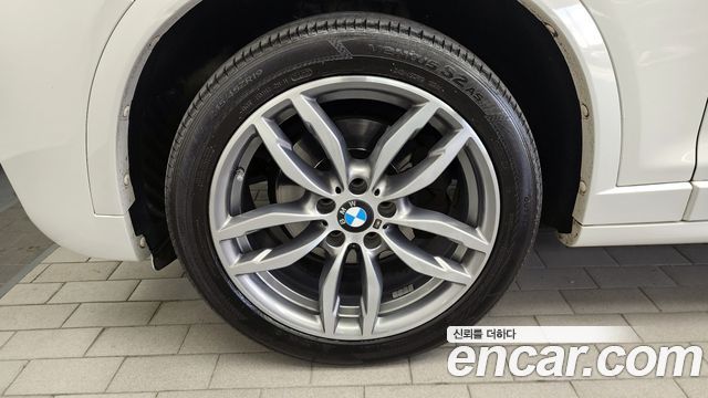 BMW X3 xDrive 20d M Aerodynamic