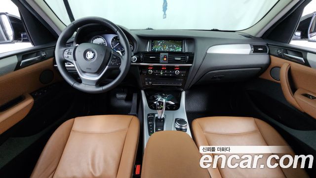 BMW X3 xDrive 20d M Aerodynamic