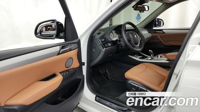 BMW X3 xDrive 20d M Aerodynamic