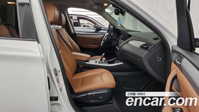 BMW X3 xDrive 20d M Aerodynamic