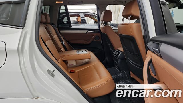 BMW X3 xDrive 20d M Aerodynamic