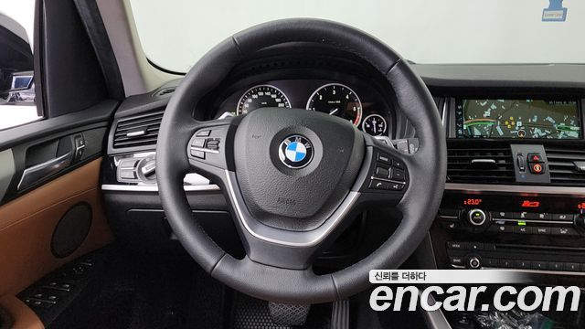BMW X3 xDrive 20d M Aerodynamic