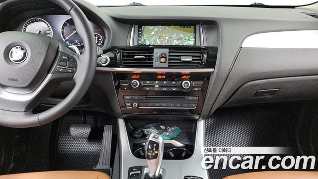 BMW X3 xDrive 20d M Aerodynamic