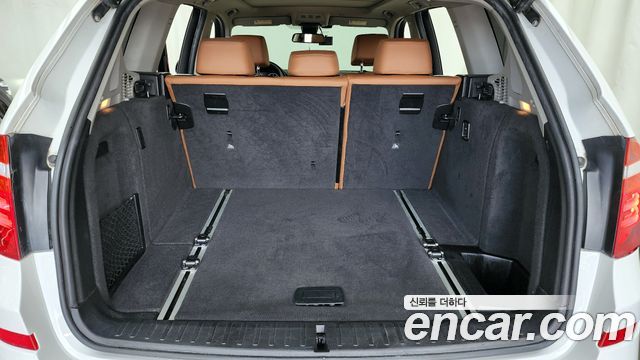 BMW X3 xDrive 20d M Aerodynamic