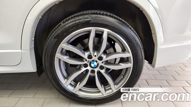 BMW X3 xDrive 20d M Aerodynamic