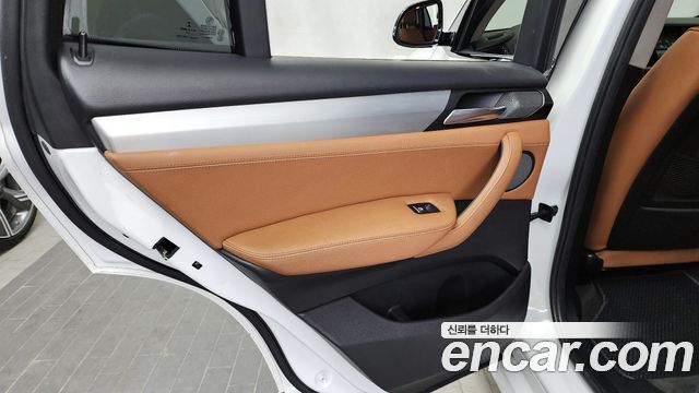 BMW X3 xDrive 20d M Aerodynamic