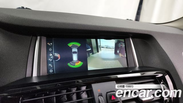 BMW X3 xDrive 20d M Aerodynamic