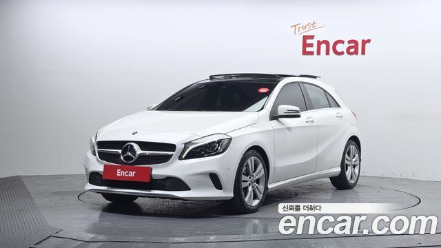 Mercedes-Benz A-Class A200