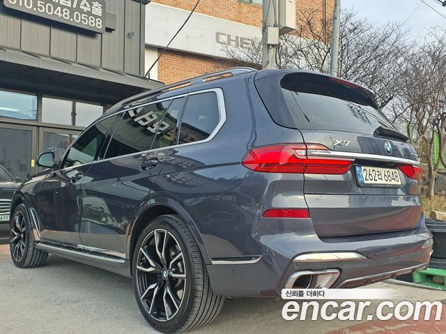 BMW X7 xDrive 40i M Sport 6STR