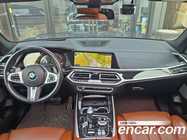 BMW X7 xDrive 40i M Sport 6STR