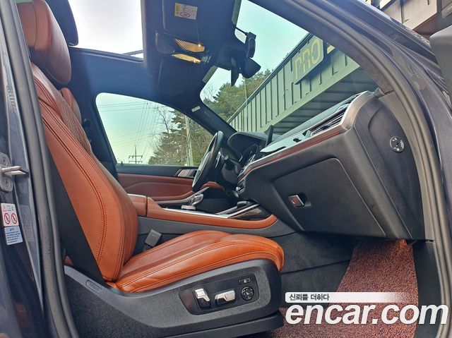 BMW X7 xDrive 40i M Sport 6STR