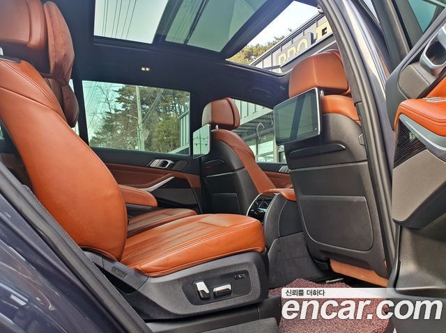 BMW X7 xDrive 40i M Sport 6STR