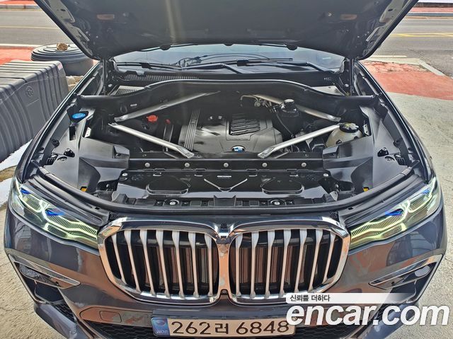 BMW X7 xDrive 40i M Sport 6STR