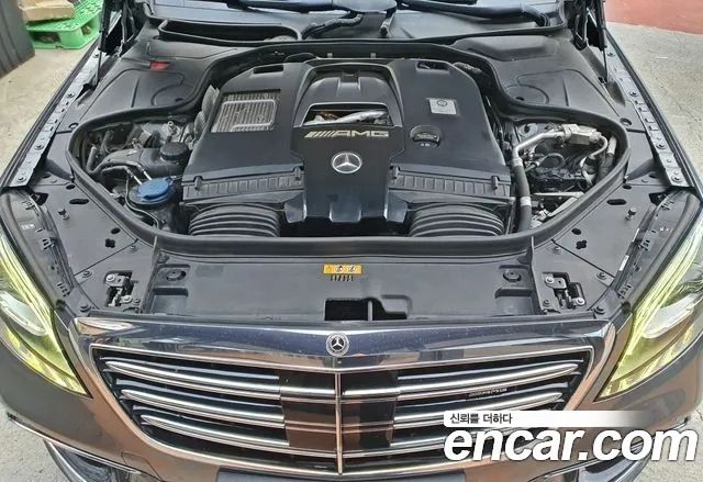Mercedes-Benz S-Class S63AMG 4MATIC+ Performance Edition