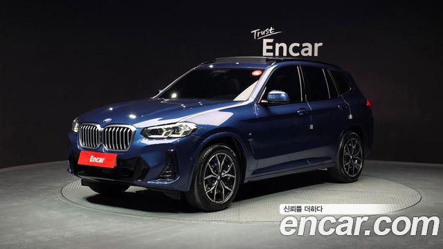 BMW X3 xDrive 20i M Sport